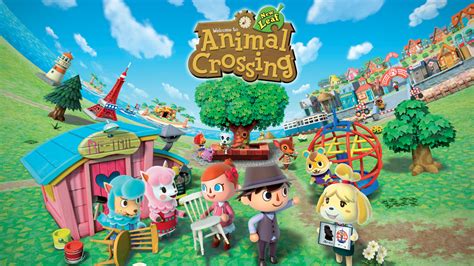 The wiki format allows anyone to create or edit any article, so we can all work together to create a comprehensive database for Animal Crossing New Leaf. . Animal crossing new leaf release date
